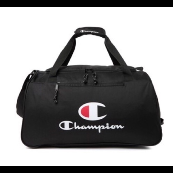 Champion Handbags - Champion Weekend Sports Duffle Bag. NWT